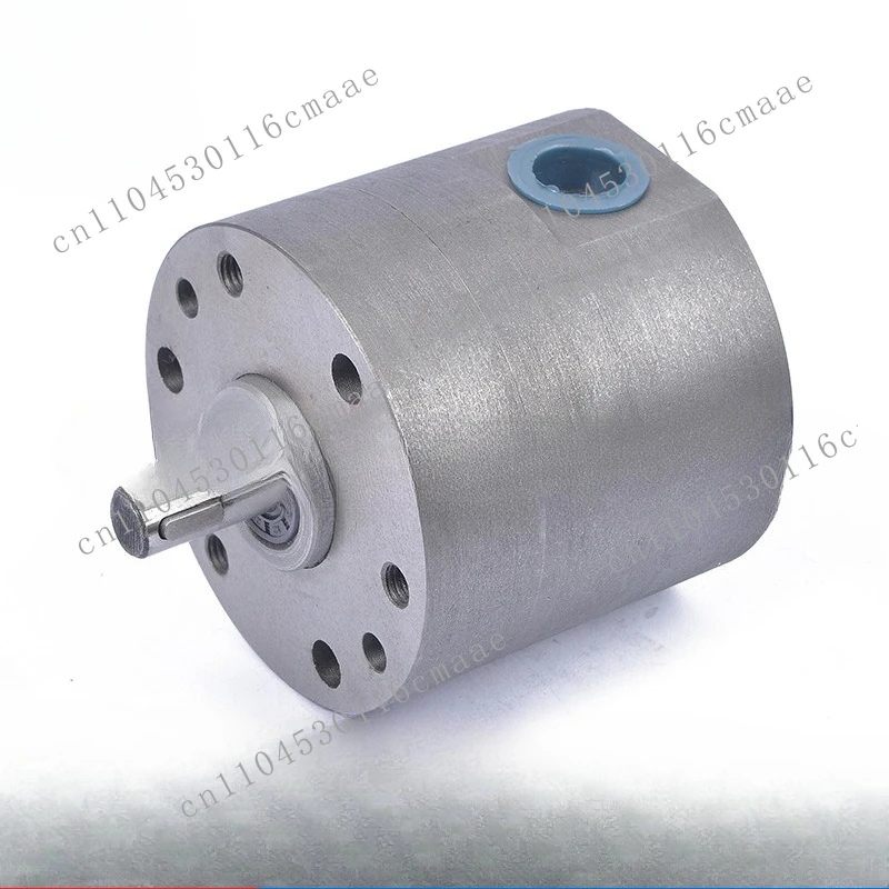 

Двунаправленное устройство масляного насоса с шестеренчатым редуктором 8/1,6, смазочный насос