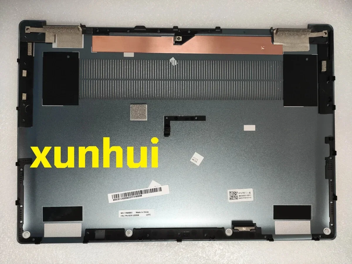 5CB1J02059 5CB1J02058 for Yoga 7 14IAL7 14ARB7 D cover bottom lower case