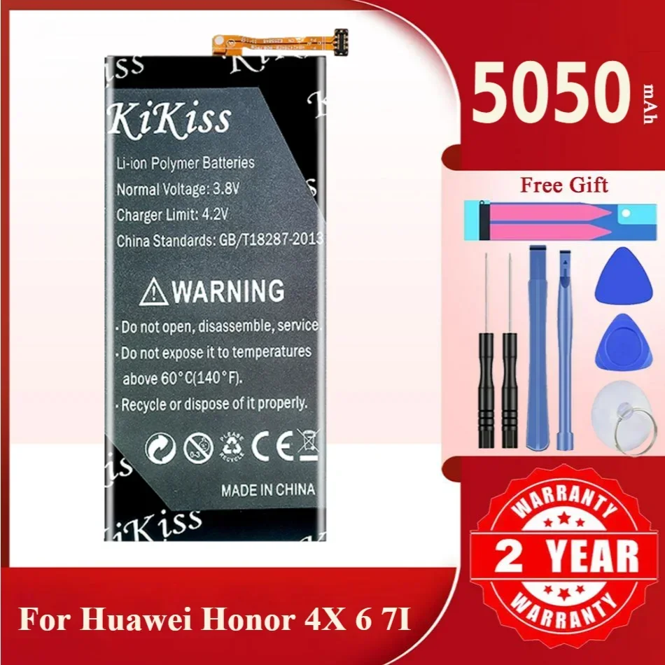 

HB4242B4EBW Battery for Huawei honor 4X 6 7i che2-l11 H60-L01 H60-L02 H60-L11 H60-L04