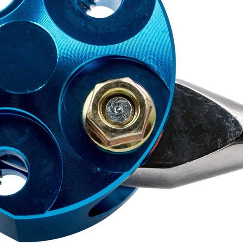 Super Sale Chrome Blue Short Shifter Lever for Porsche Boxster Cayman S 911 996 986 987 All Models Turbo AWD Boxster