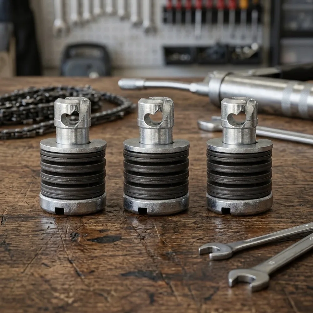 3-Piece For Twist Lock Kit for For Chainsaws Including MS241 MS261 MS362 MS462 1140 140 9200 Compatible Design