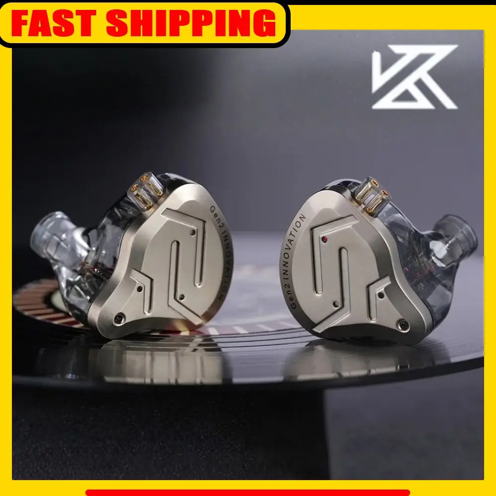 Kz Zsn Pro 2 Metal … - image