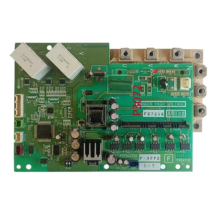 TLF Original  Vrf Air Conditioning Spare Parts YLEC EFFQ-27TT-03 External Module Vrf System Spare Parts Pcb Board on Sale