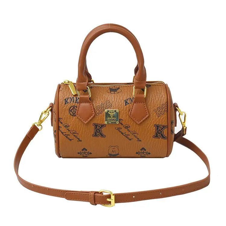 

Новая женская сумка-кроссбоди 2026 года с уникальным дизайном и верхней ручкой, регулируемым ремнем, универсальная для повседневных прогулок