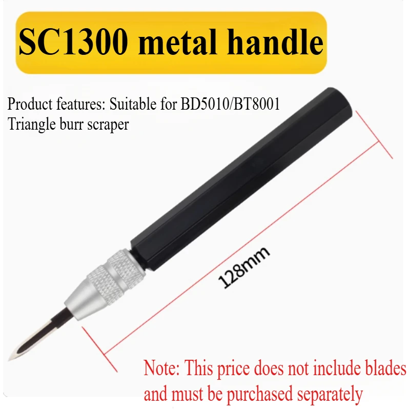 

Innovative SC1300 Utility Knife for Precise Cutting and Detailing in Hobby model tools for Copper Clay and Model Carving