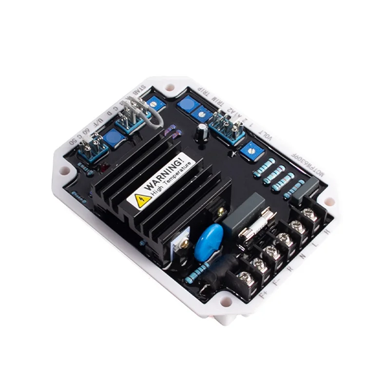 

MCTFW6309F Adjustable Voltage Regulator Module Kutai Generator Parts Electronic Components Supplies-A67F