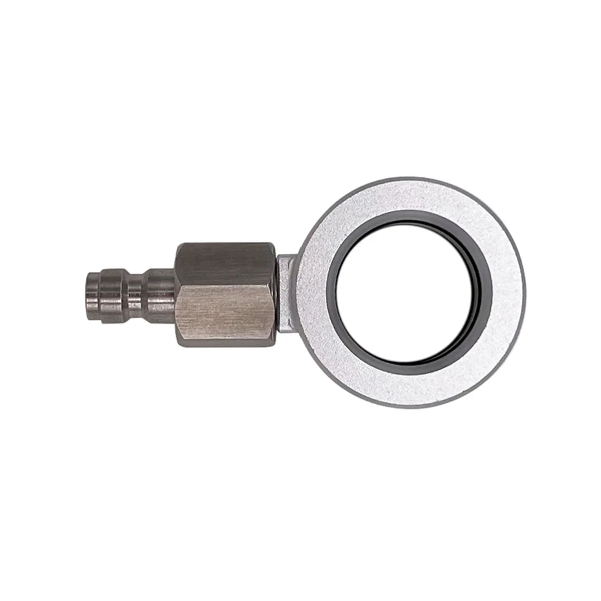 

L67A Pro Soda Co2 Refill Adapter for Pink Co2 Cylinder Exchange Carbonator Fill Station for DUO Terra Art Soda Tank
