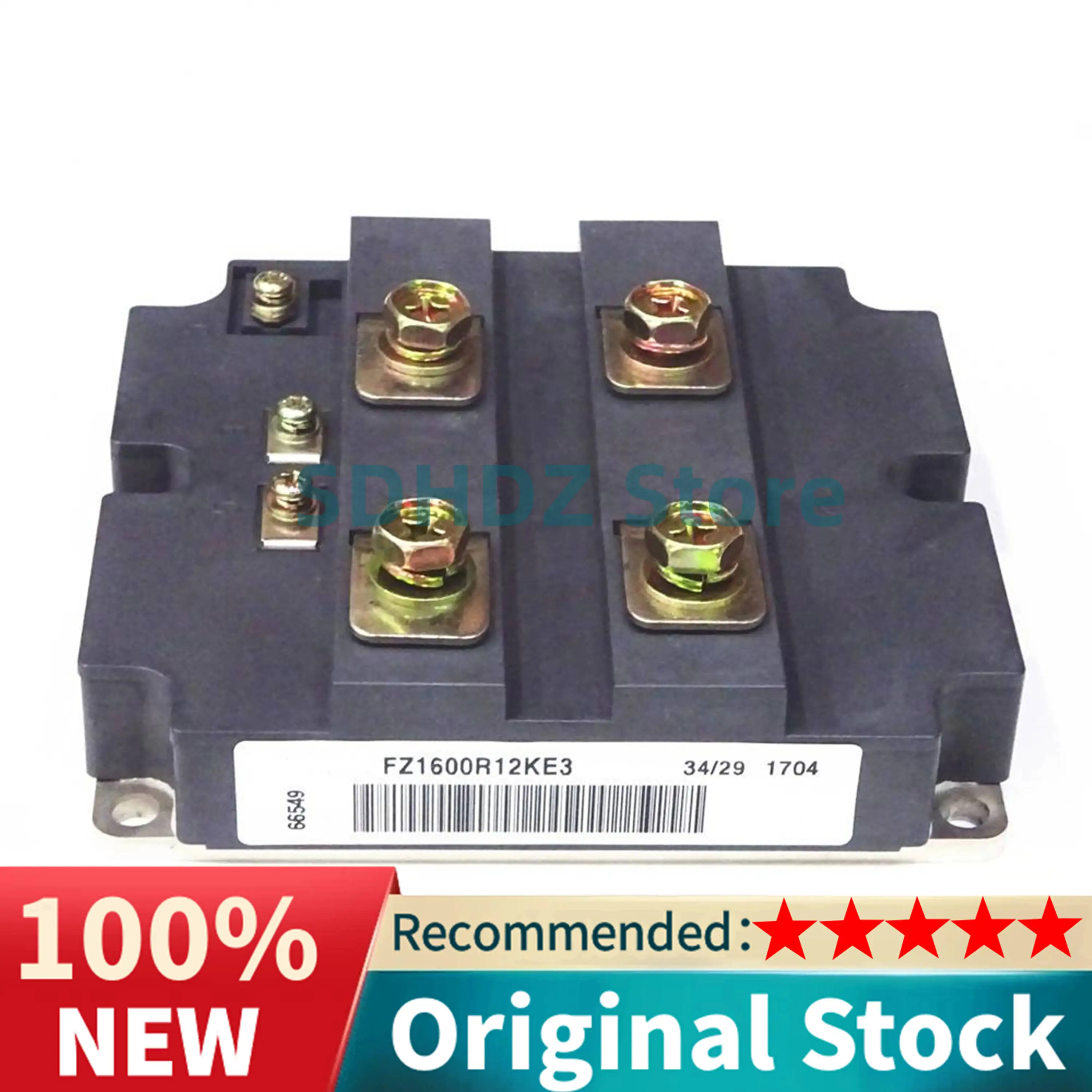 FZ1600R12KE3 FZ1200R12KF5 FZ1200R12KL4C FZ1200R12KP4-B2 FZ1200R17KF4C FZ1600R12KF4-S1 FZ1600R17KF6C-B2 FZ1600R17HP4-B21 Module