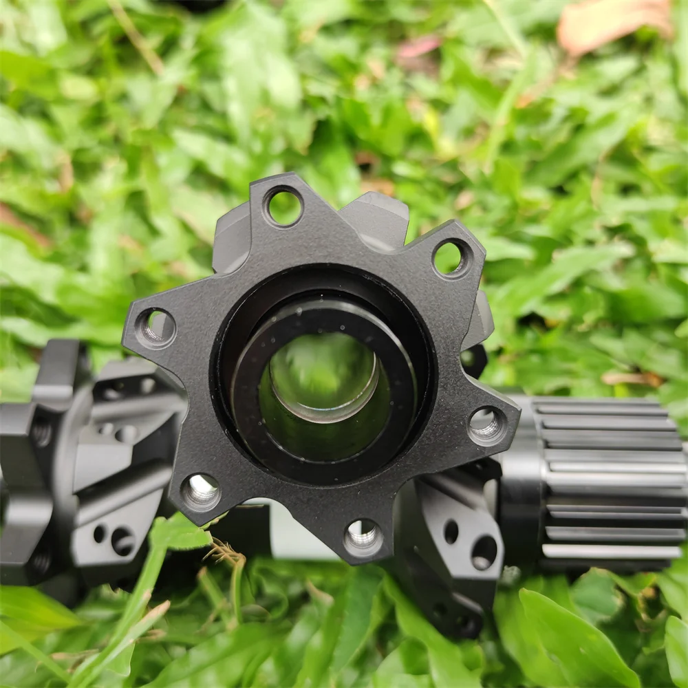 DT 350SL Bicycle Disc Brake Hub MTB 6-bolt 28H 15*110mm/12*148mm 12*142MM Compatible with 12S XD BOOST koozer novatec