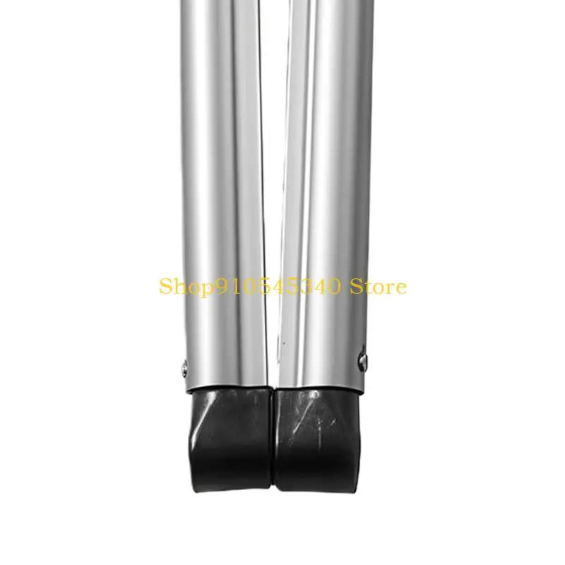 U2JA 2Pcs Multipurpose Support Rod for Campers Motorhome Window Telescopic Length Adjustable 310mm-435mm