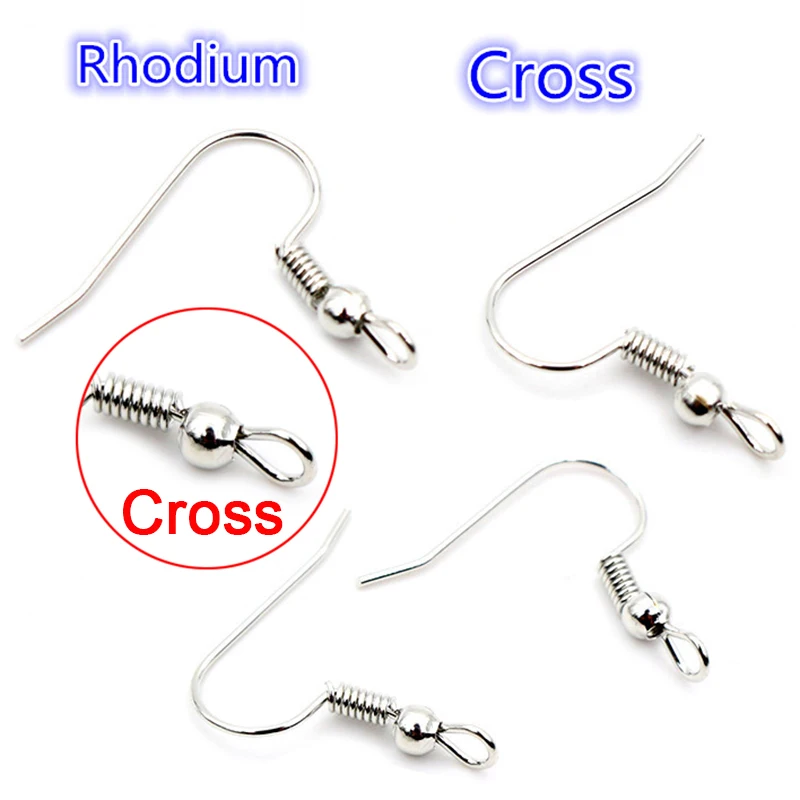 Variant: Croix en rhodium