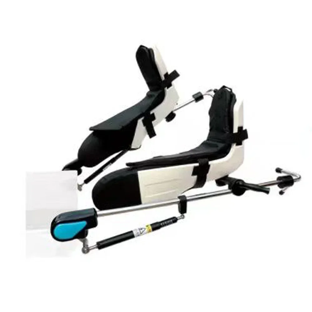 ホットセール外科機器アクセサリー石臼術あぶみ手術台レッグレスト/レッグフレーム/手術台レッグホルダー