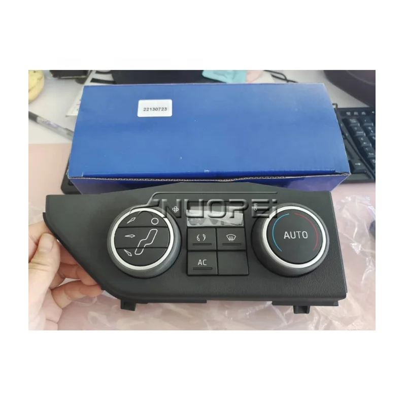 

VOL Truck Air Conditing Switch OEM 22130723 AC Heater Control Unit