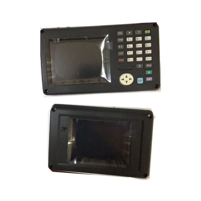 Hot Selling New Brand Plastic Keyboard with LCD Display for OS105 Total Station Surveying Accessories factory