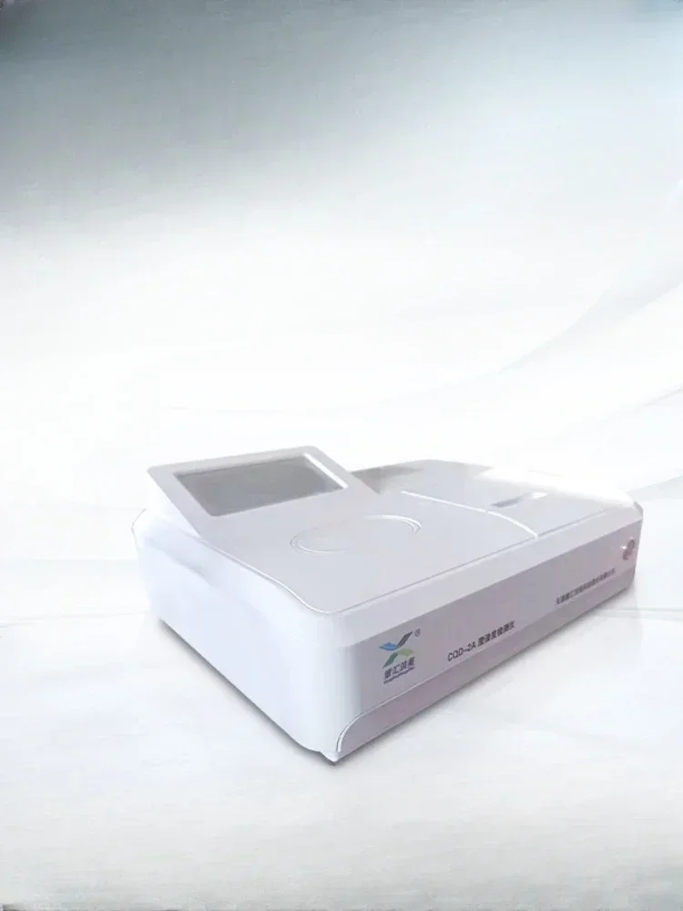 CQD-2A Touch Screen Injection And Bulk Drug Clarification Tester Medical Device for Injection Quality Assurance