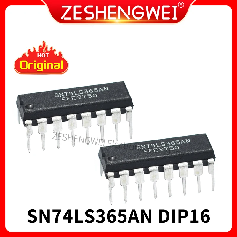 5PCS SN74LS40N 74LS40N HD74LS40P HD74LS40 74LS40 74LS40P DIP-14 NEW