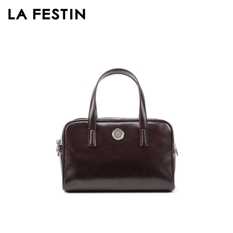 LA FESTIN Original Handbag Women Female Bag Fashion Shoulder Crossbody Bag Classic Retro Bag High Quality Bag Luxury Brand Bag