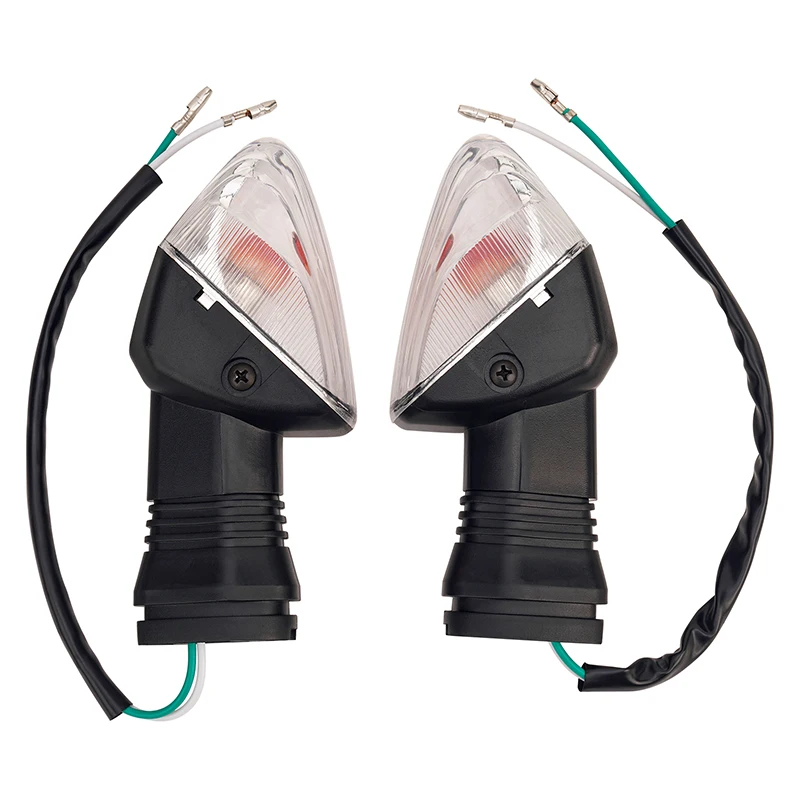 

Motorcycle Turn Signal Light Lamp For KAWASAKI KLE500 KLE650 NINJA 1000 650R ZX-10R ZX-6R 600 636 Z1000 23007-0039 23007-0040