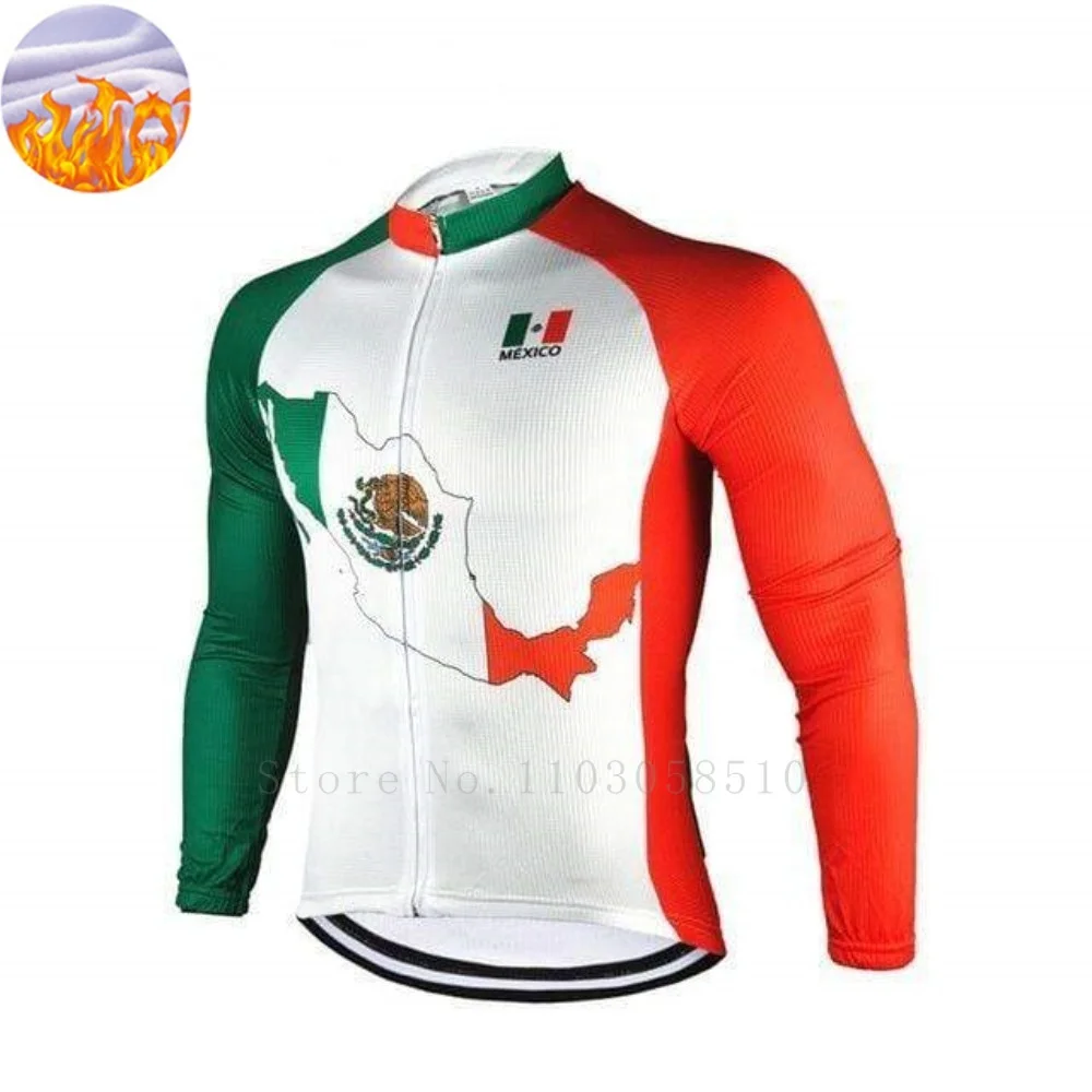 

Зимний флисовый мужской велосипедный трикотаж с длинным рукавом, верхняя теплая спортивная одежда для шоссейного велосипеда, мужская профессиональная велосипедная куртка, теплое флисовое пальто