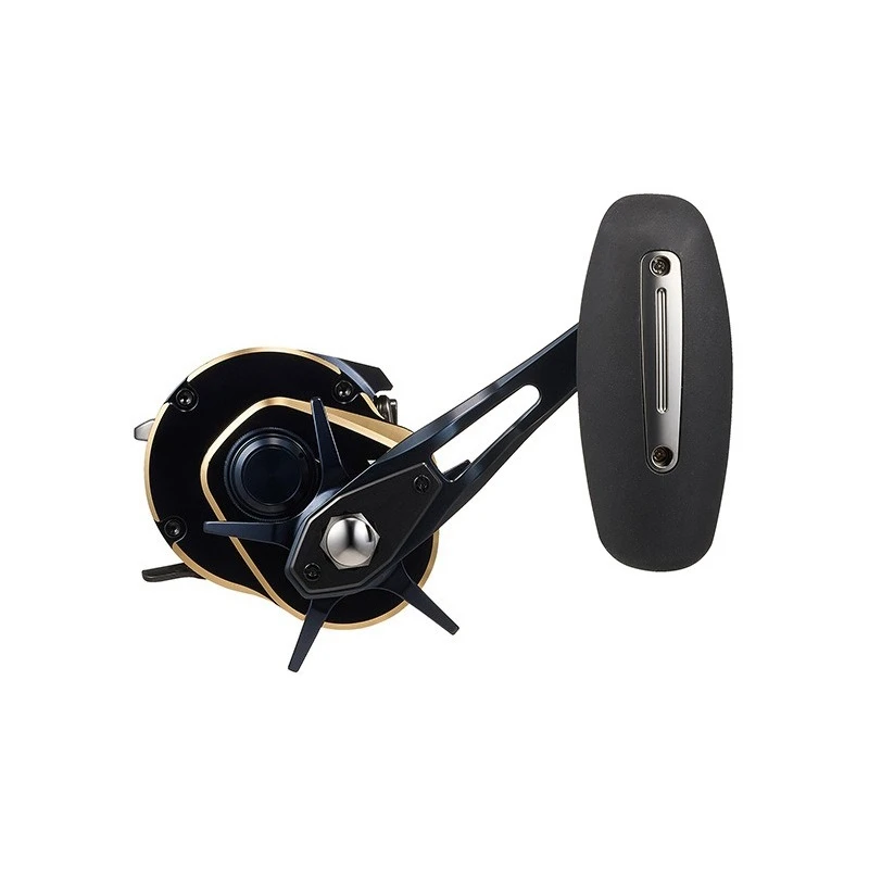 

Fishing wheel 25 Serdiga slow rocking iron plate wheel