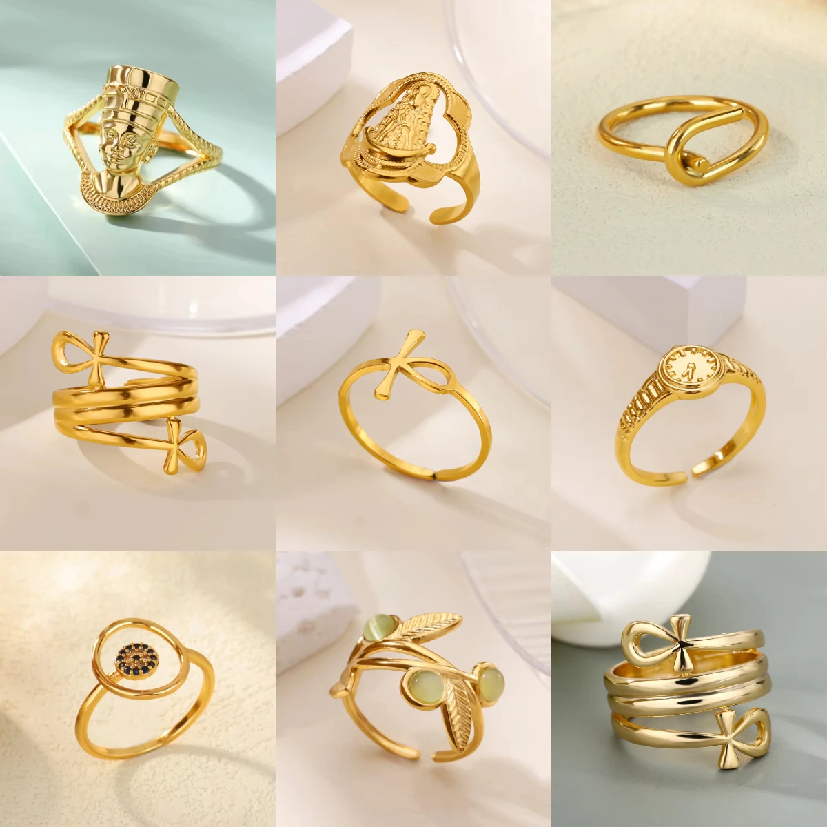 Stainless Steel Egy…