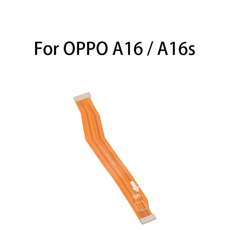 

Гибкий кабель разъема материнской платы основной платы Gefenis для OPPO A16/A16S/CPH2269