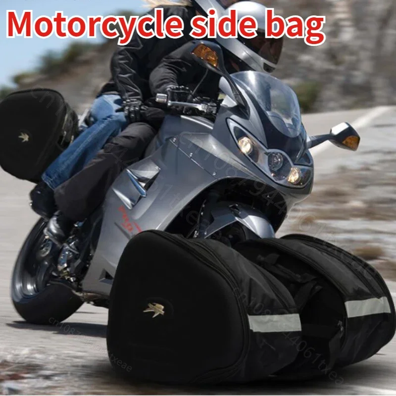 

Motorcycle Side Bag PRO-BIKER Motorcycle Tail Motorcycle Backpack Luggage Bag saddle bag moto acessorios