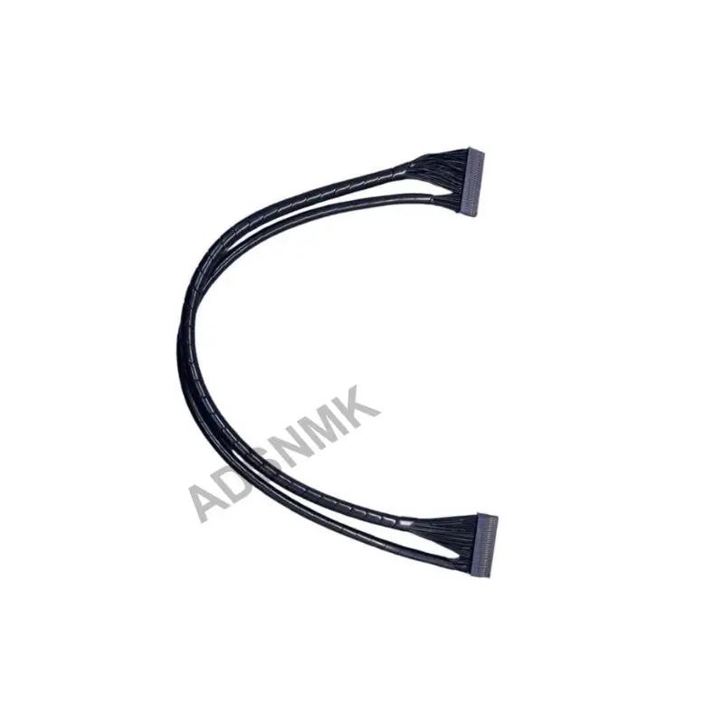 

1 шт. 60P кабель для передачи данных 40 см для Starfire SG1024 MC/S A 2C/MA2C печатающая головка 7pl 10pl 25pl для струйного принтера