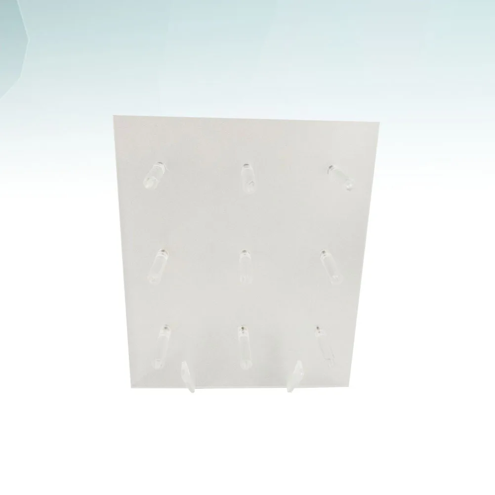 

Acrylic Donut Stand Clear Cake Display Holder For Wedding Birthday Party Doughnut Rack Treats Organizer Dessert Table