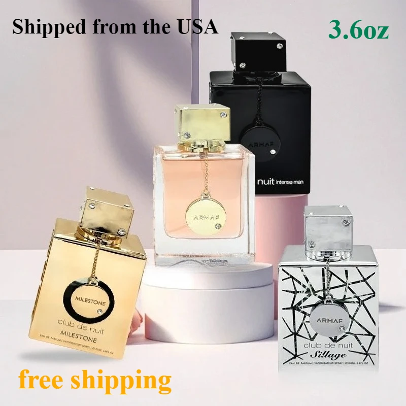 3.6Oz Brand Perfume… - image