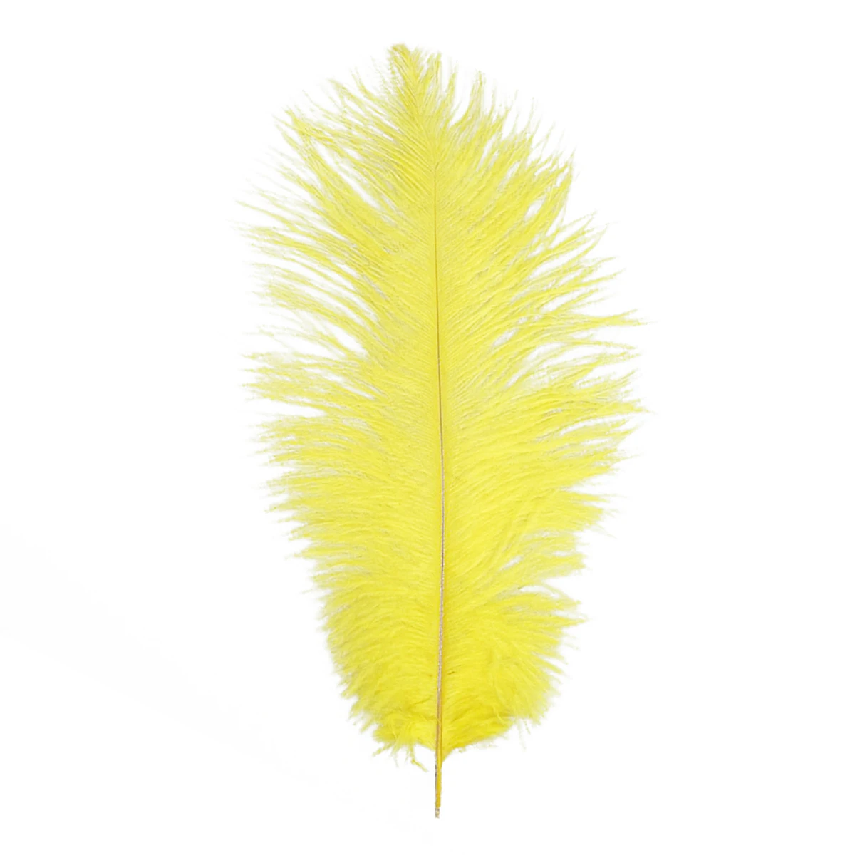 

10pcs White Ostrich Wedding Party Decoration Craft Home Diy Centerpieces Artificial Natural Trimmings Costume