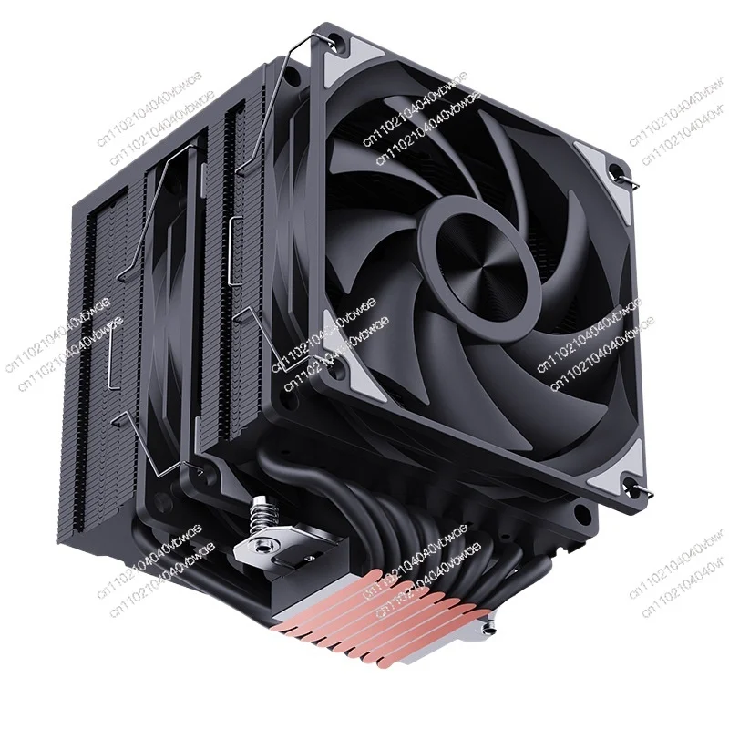 Suitable for  MT880 Double Tower 8 Heat Pipe CPU Radiator X99 Computer 1700 Fan 1200AM4AM5