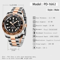 Pagani Design GMT Automatic Watch photo 6