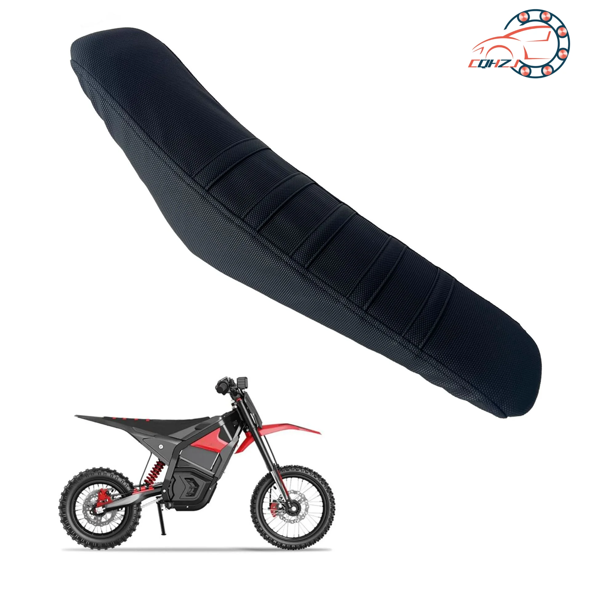 AliExpress NONE CQHZJ For Yozma IN10 Motorcycle Seat Cover Protector Breathable Waterproof Against Wear Dirt Pit Bike PVC Motocross