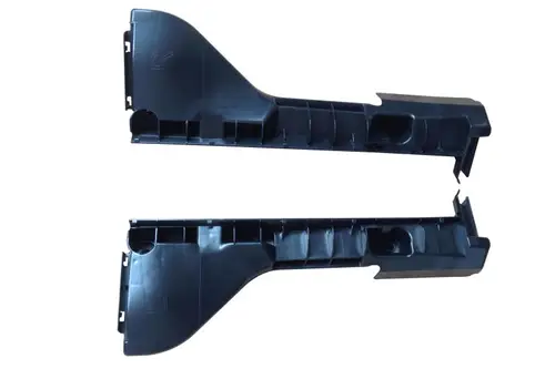 Par de soportes de parachoques delantero para Toyota Hiace, modelos 2005 a 2018, 52115 a 26120, 52116 a 26120