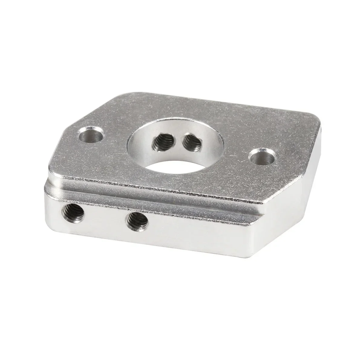 Aluminum Machined Sliding Motor Plate for ARRMA 1/5 KRATON 8S Monster Truck Upgrade Hobbywing 5687 5690 Castle 2028 2217