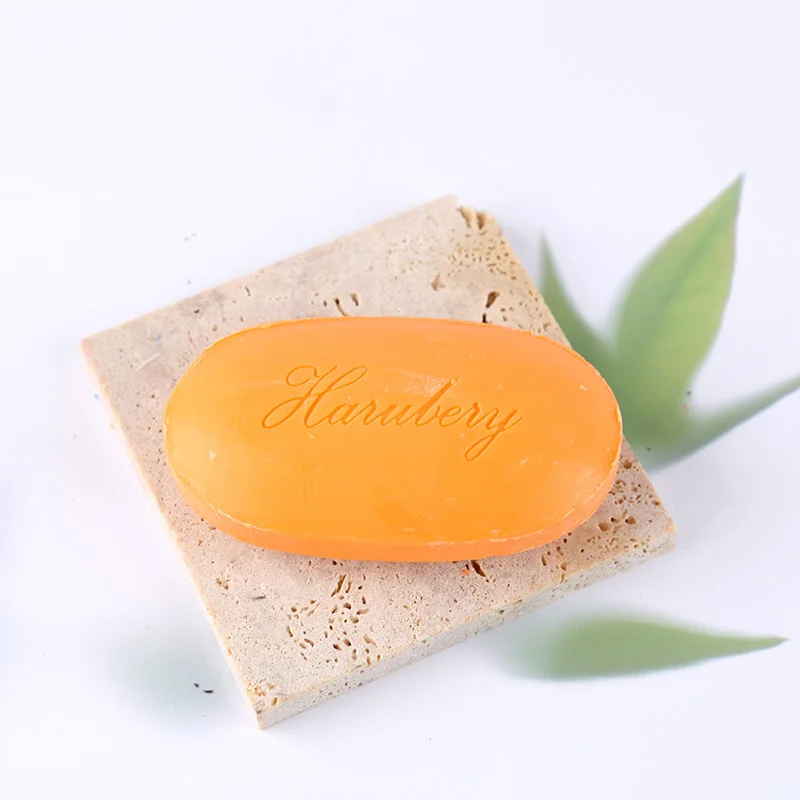 Honey soap oil control essential oil soap refreshing bath