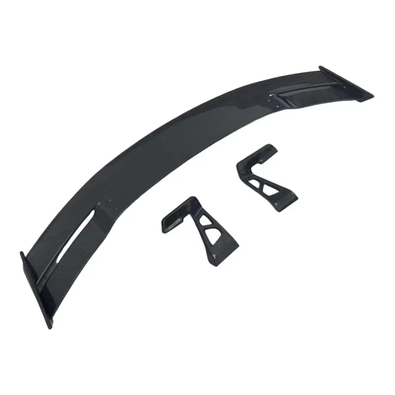 

Universal Tailfin Tail Wing Upgrade TT Style Rear Wing Spoiler for Most Three Box Cars