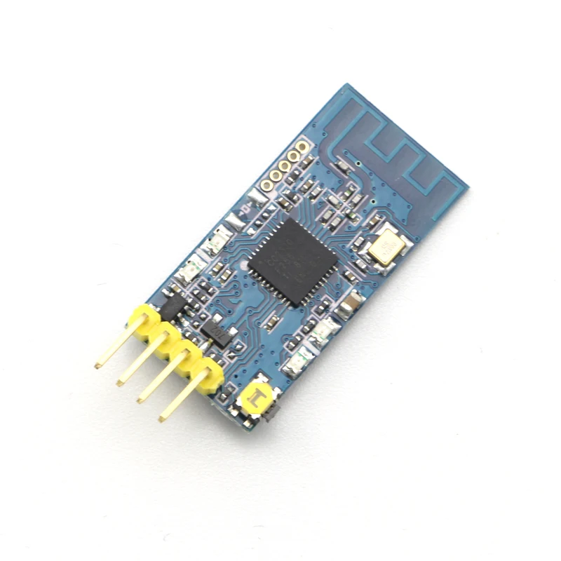 2.4G Zigbee Cc2530 Wireless Transmission and Reception Module TTL Transparent Transmission Free Development