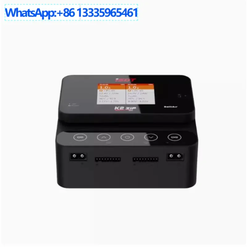 Isdt K2 Zip Dual In…