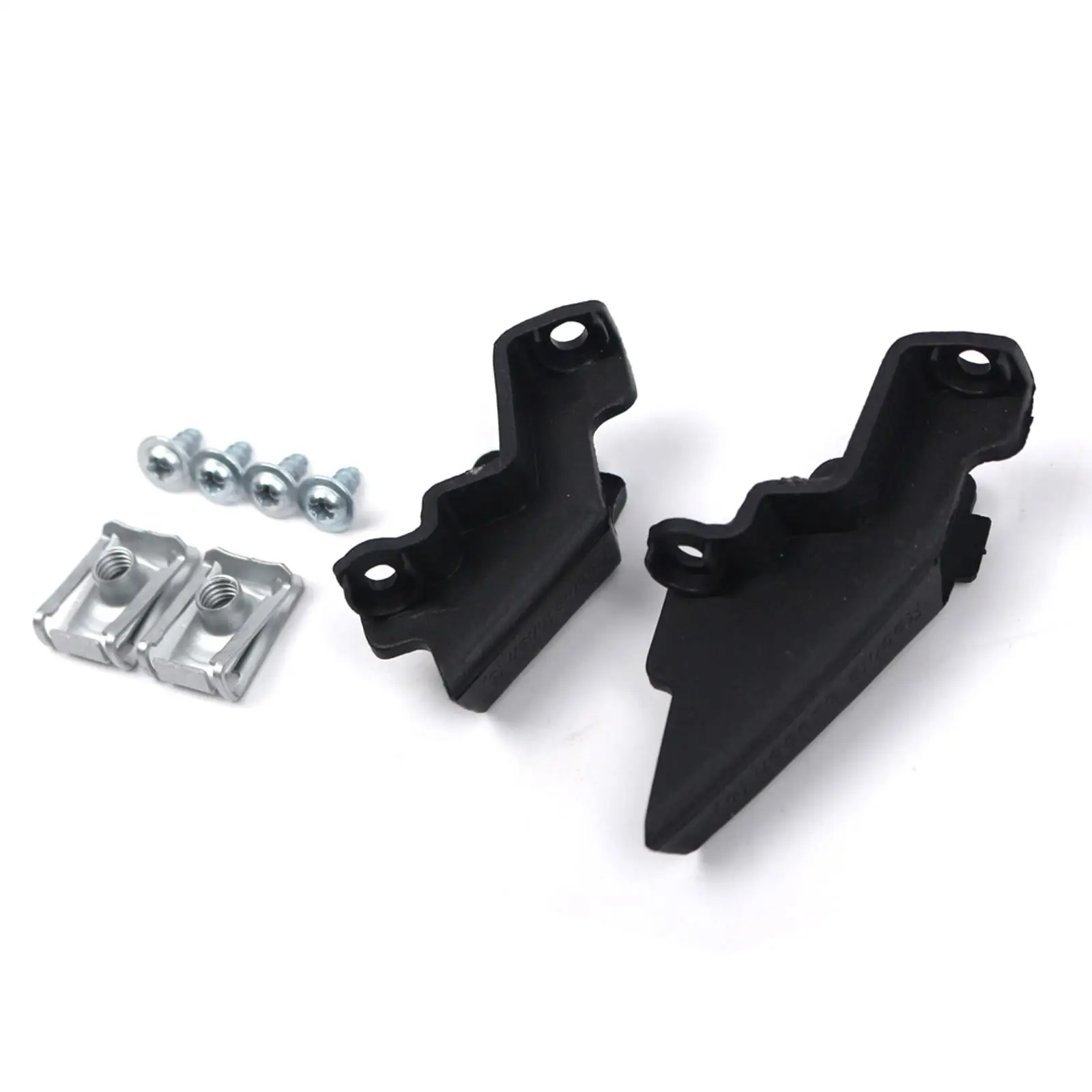 Headlight Bracket Tab Repair Kit, 6R0998226 Acessórios, Professional Replacement Parts, Lado direito, 6R0998226