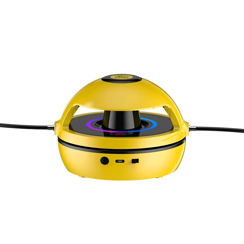 Automatic Bluetooth skipping rope machine, children's automatic counting, Bluetooth music, electric exercise counting machine