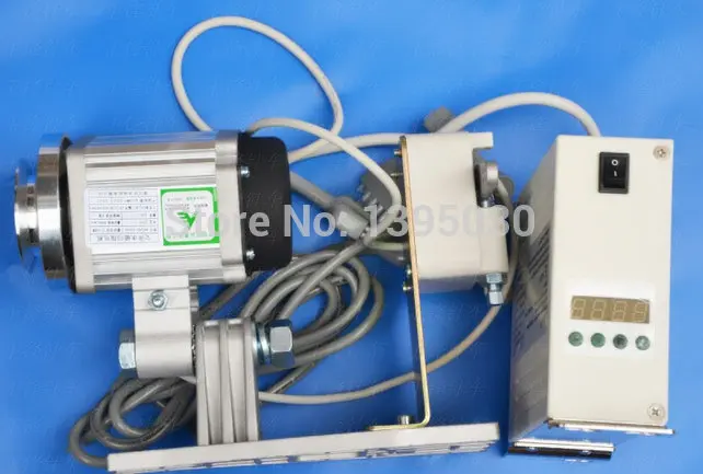 550 واط الصناعية/المنزلية محرك معزز WR561-1 فرش سيرفو قابل للتعديل سرعة توفير الطاقة موتور ماكينة خياطة #2