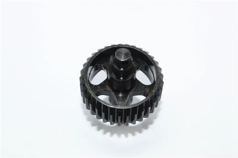 GPM Hardened Steel #45 Spindle Gear For The Centre Gear Box 33T For TEAM MAGIC 1/8 E6 III Hx