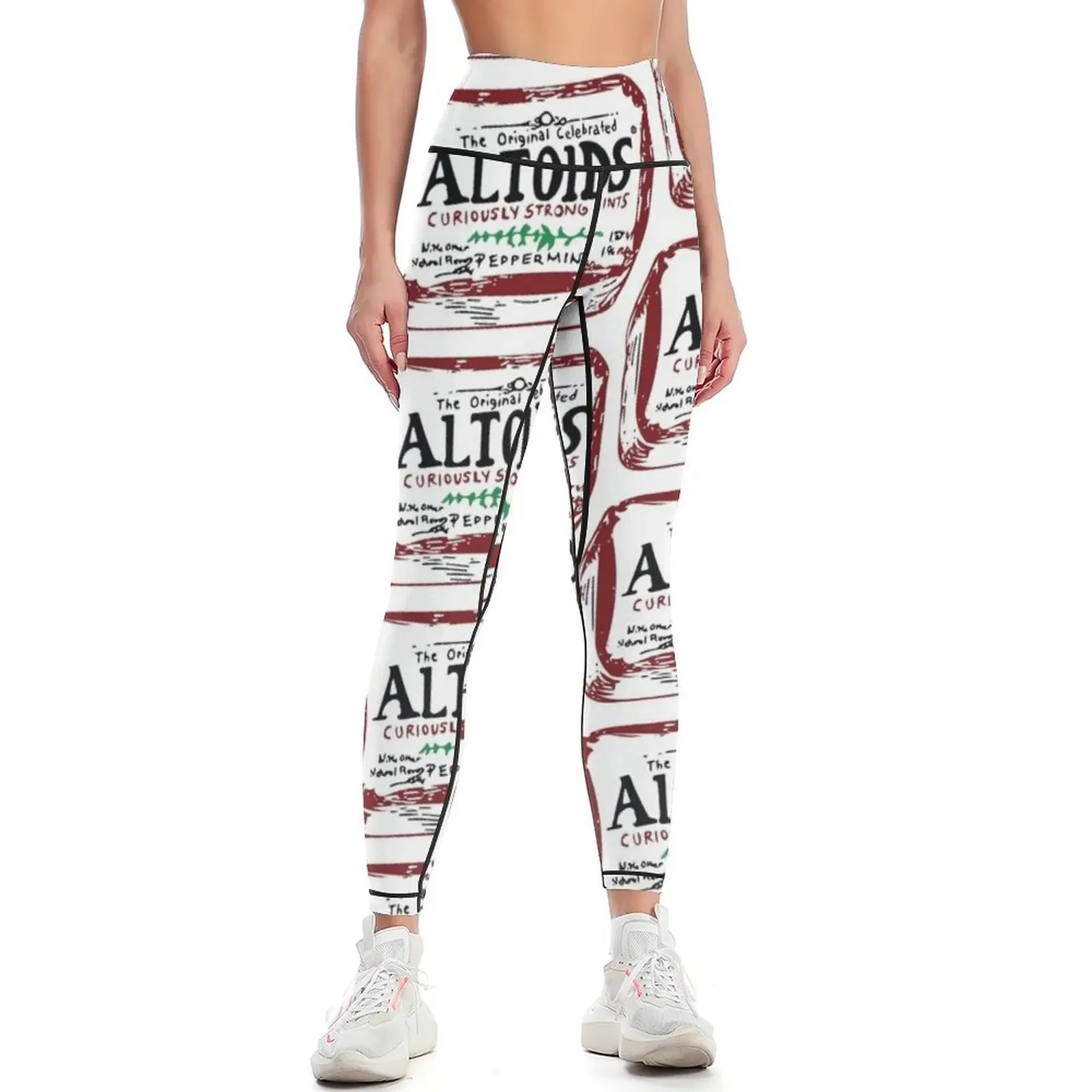 

THE ORIGINAL MINT Leggings workout clothes for trousers gym pants sportswear for gym Womens Leggings