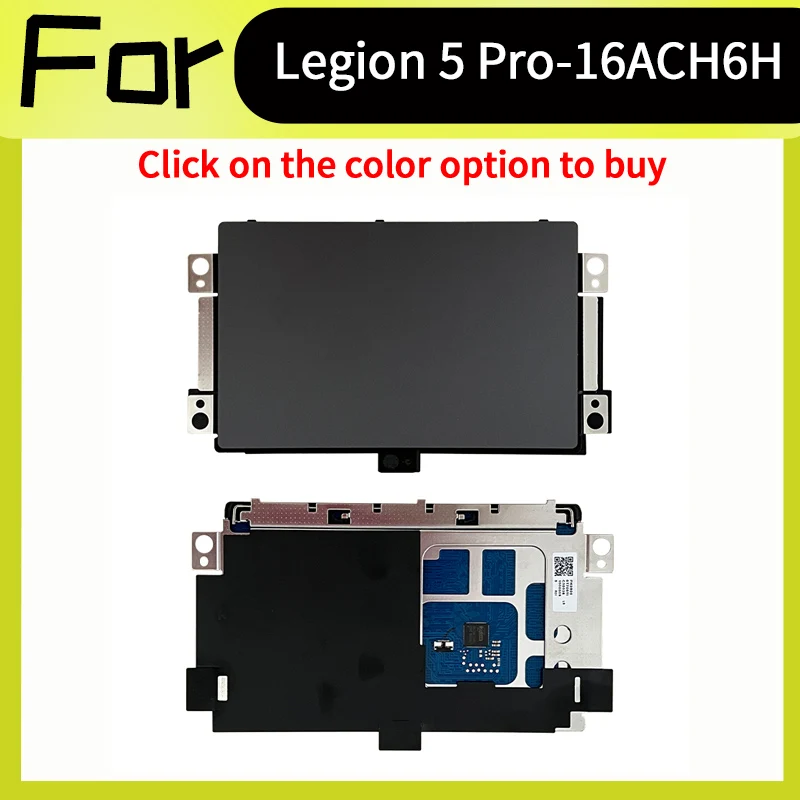 Gray New For Legion 5 Pro 16ACH6 16ACH6H 16ITH6 16ITH6H Touchpad Clickpad Trackpad