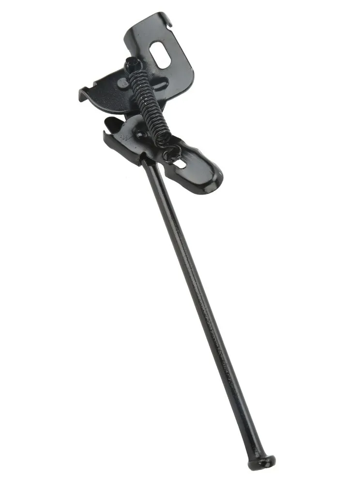 AliExpress NONE Durable 26 Inch Bike Kickstand Iron Quick Release Bike Kick Stand Sturdy Simple Install Bike Stand Support Cycling Accessory