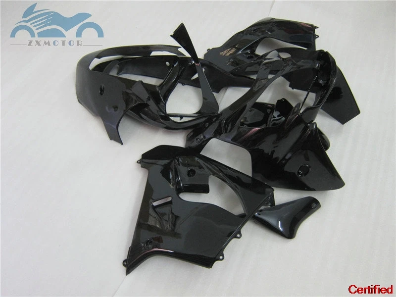 

Customizable ABS fairing kits for Kawasaki Ninja ZX9R 2000 2001 motorcycle plastic fairings kit 00 01 ZX 9R glossy black sets