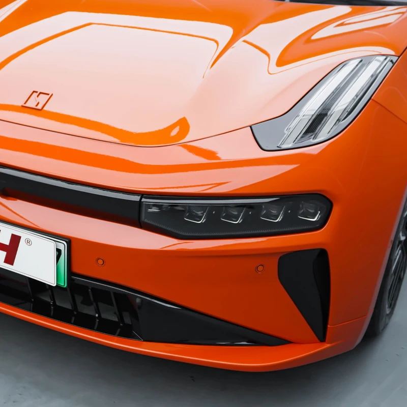 

Front Bumper Rear Bumper for Zeekr 001 Upgrade to 2024-year Model