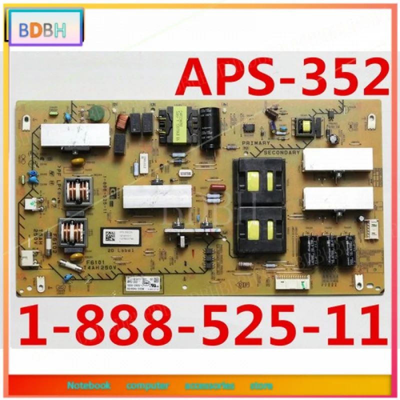 Placa de alimentación original para Sony APS-352 1-888-525-11 para XBR-55X900A KD-65X9000